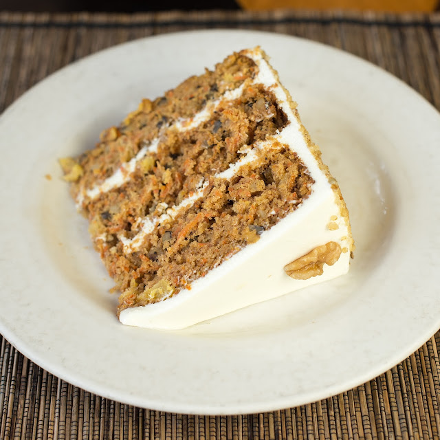Carrot Cake