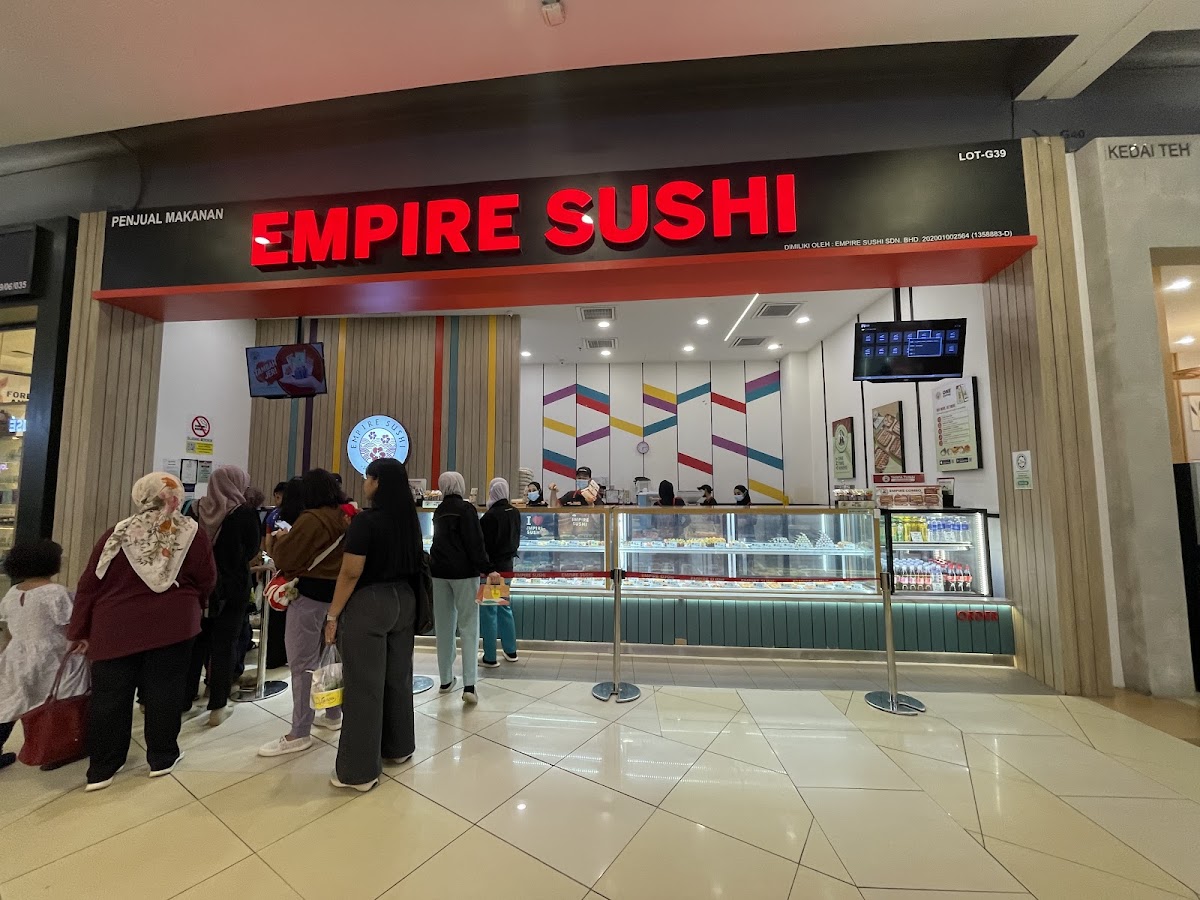 Empire Sushi AEON Bukit Indah