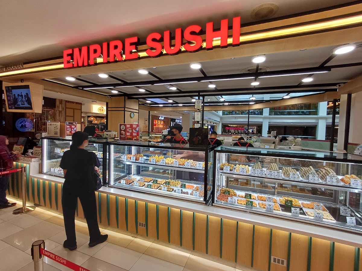 Empire Sushi Johor Bahru City Square