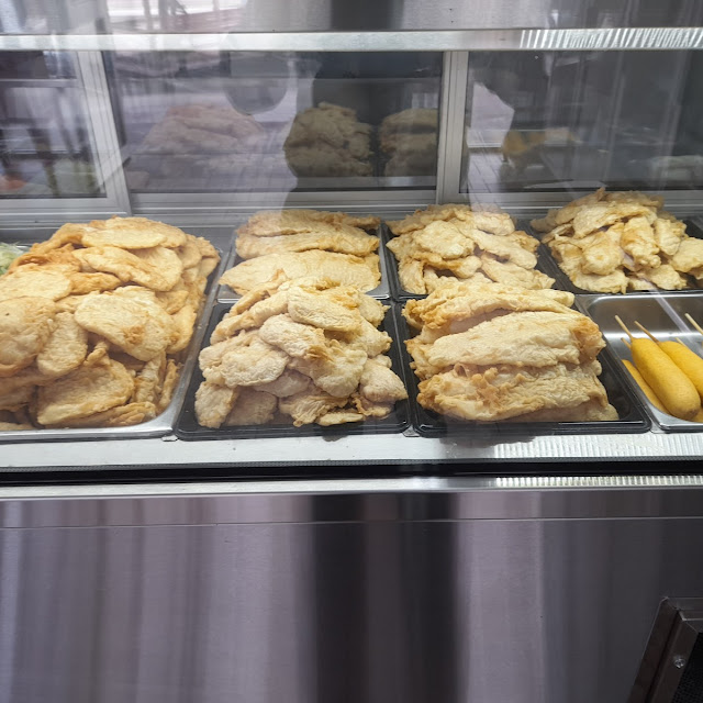 Fish N Chips Shop