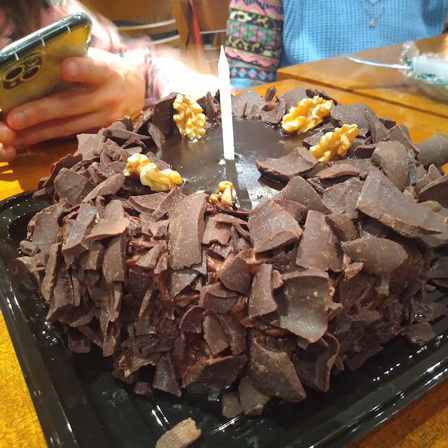 Bolo de Chocolate