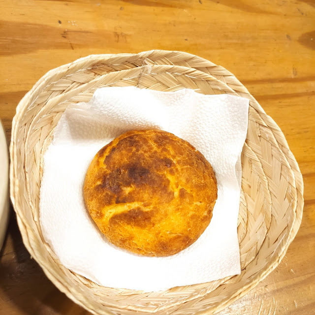 Broa de Fubá
