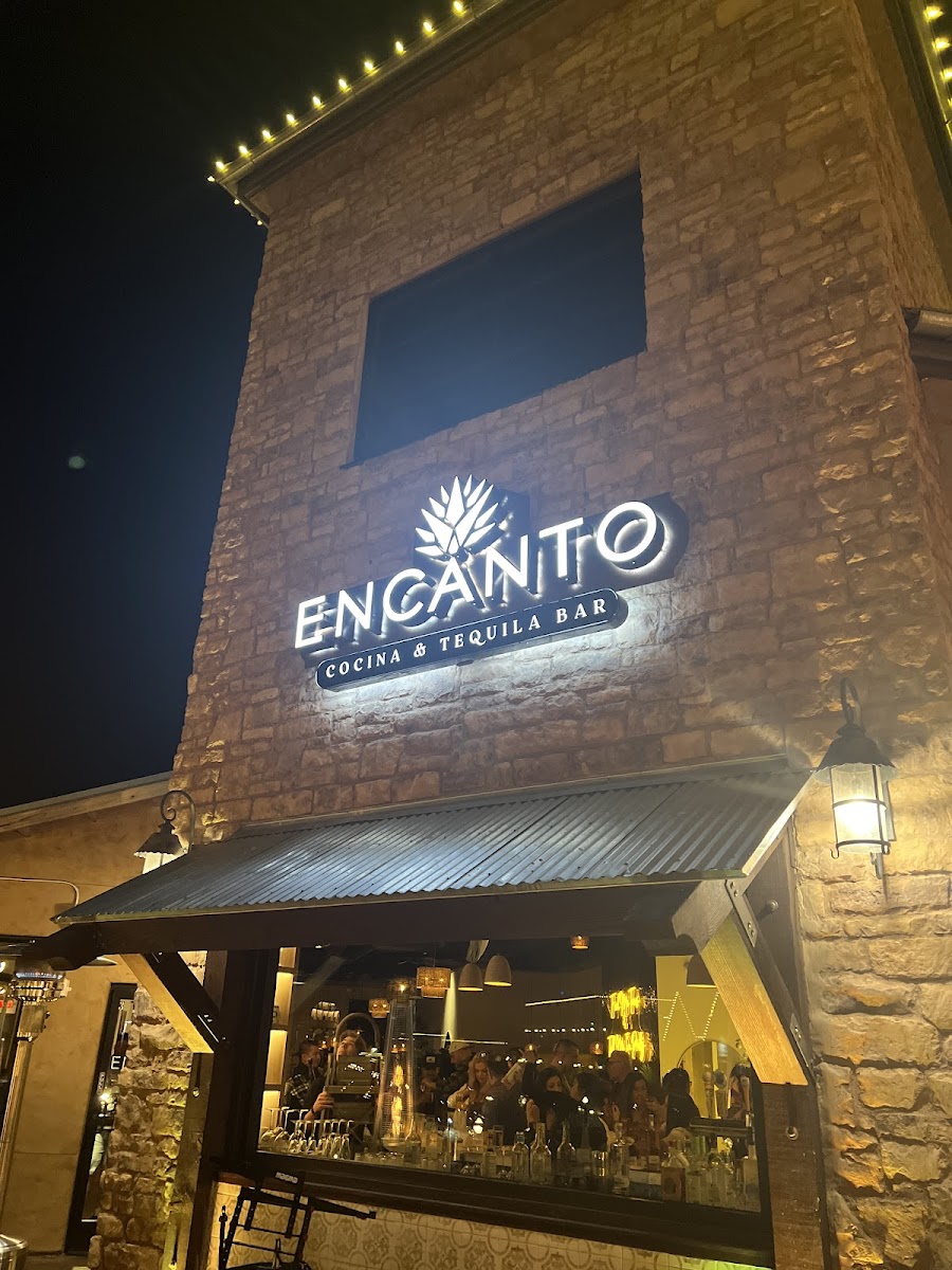 Encanto Cocina & Tequila Bar