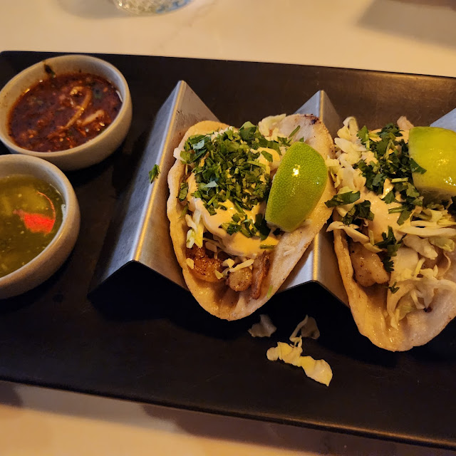 Shrimp Tacos