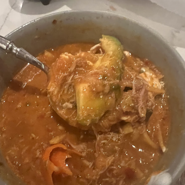 Chicken Tortilla Soup
