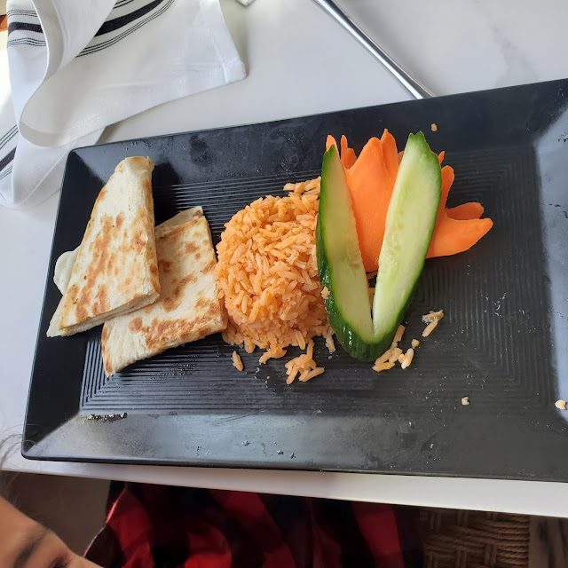 Kids Quesadilla