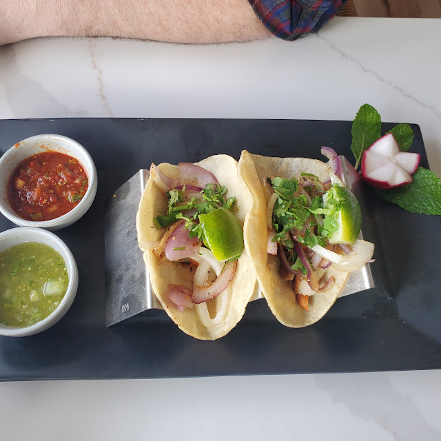 Shrimp & Bacon Tide Tacos