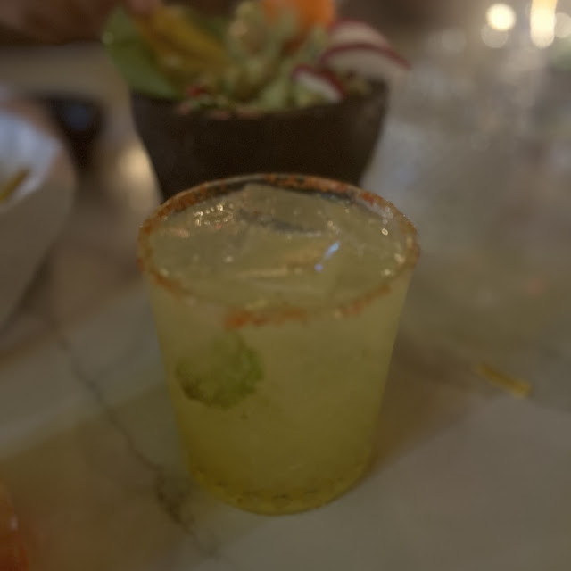 Virgin Margarita