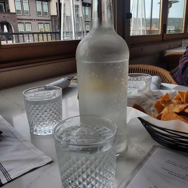 Water When You Arrive