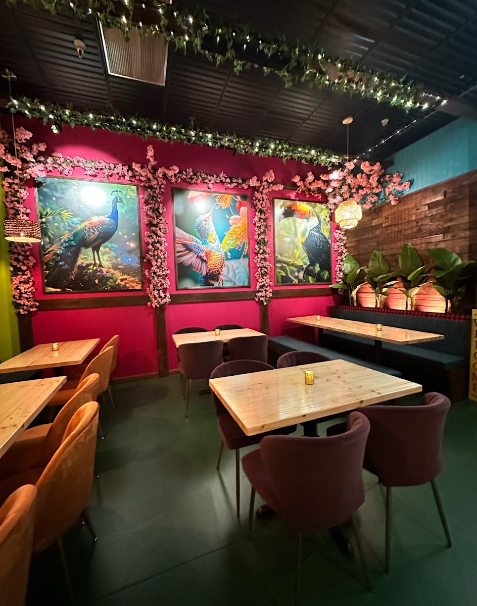 Encanto Restaurant Park City