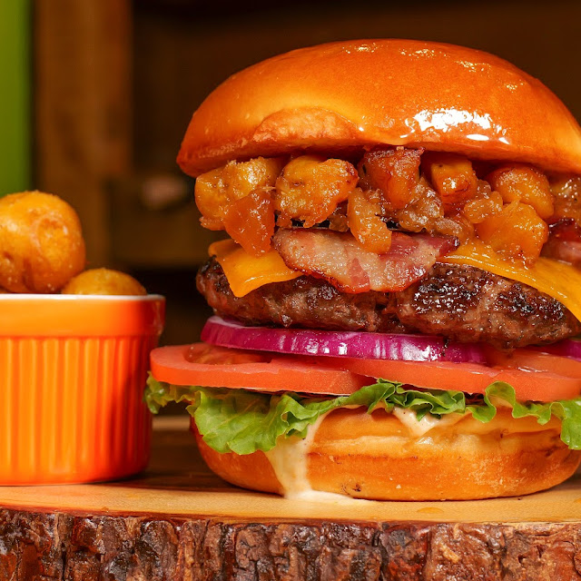 Tropical Burger