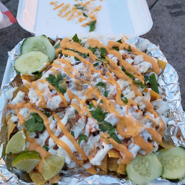 Birria Nachos
