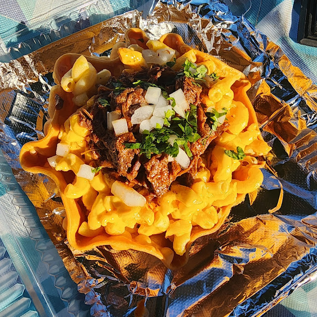 Birria Mac & Cheese Bowl