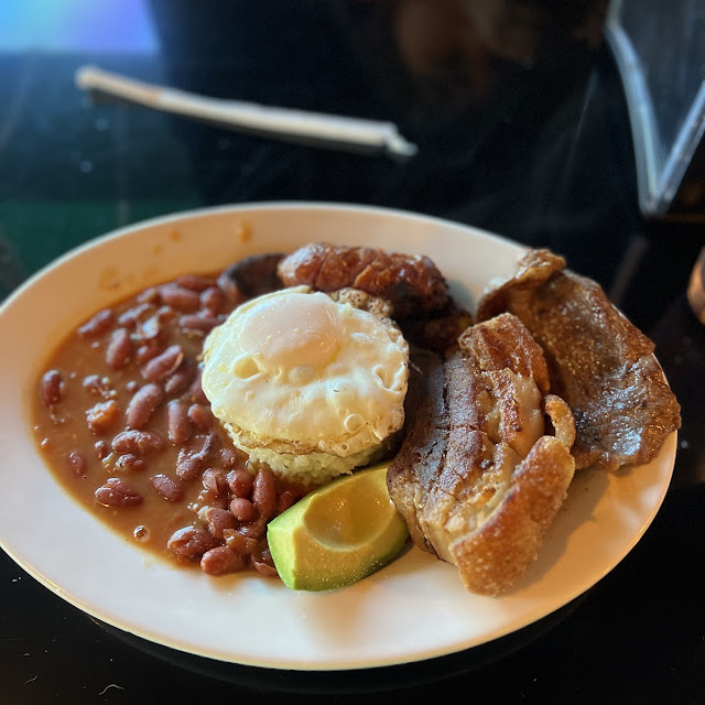 Bandeja Paisa