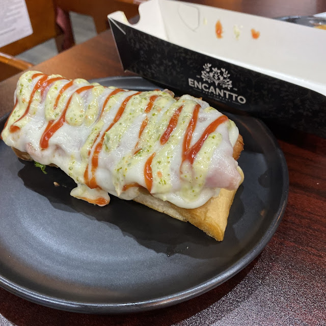 Mini Hot Dog