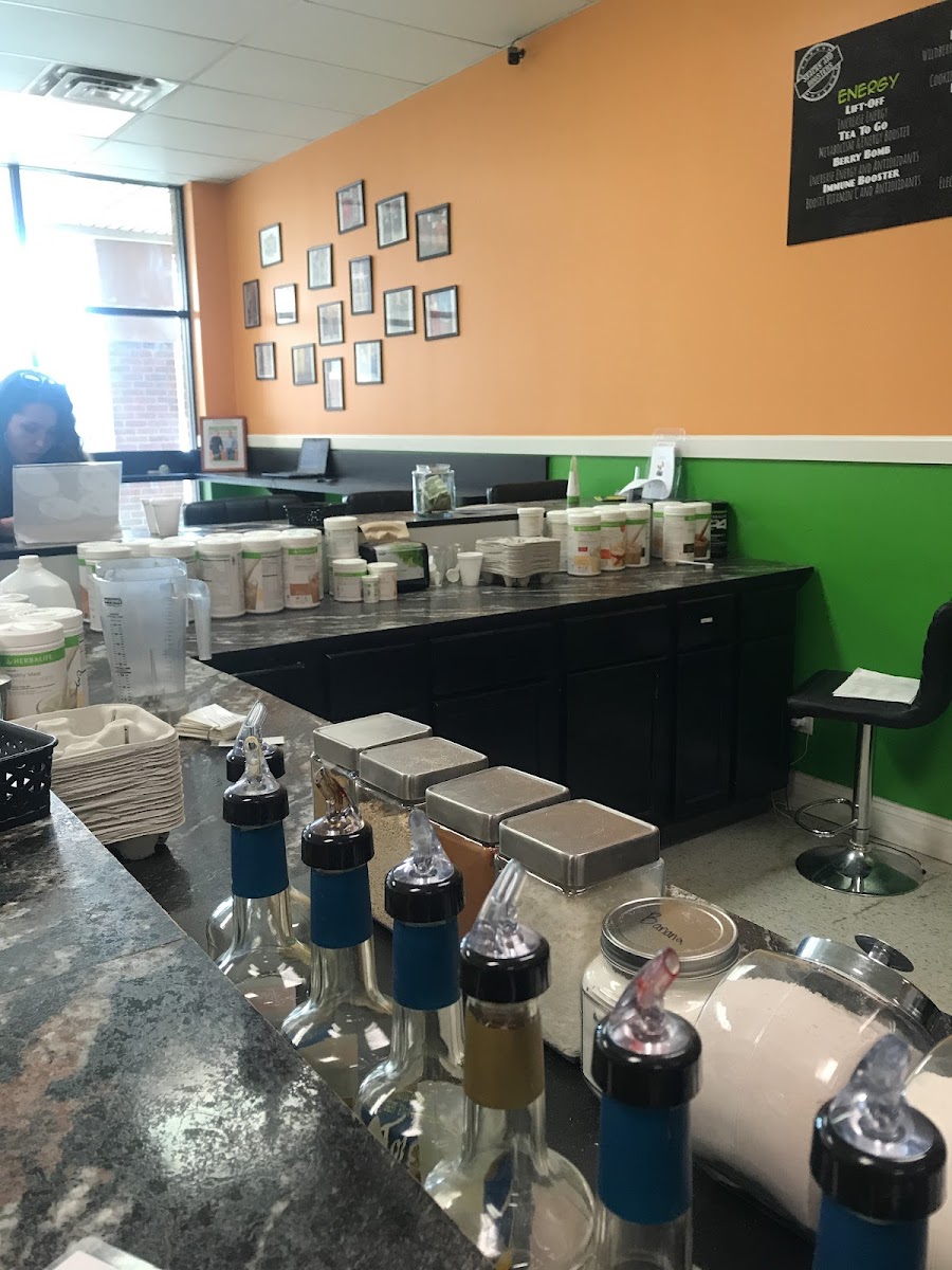 Encore Nutrition