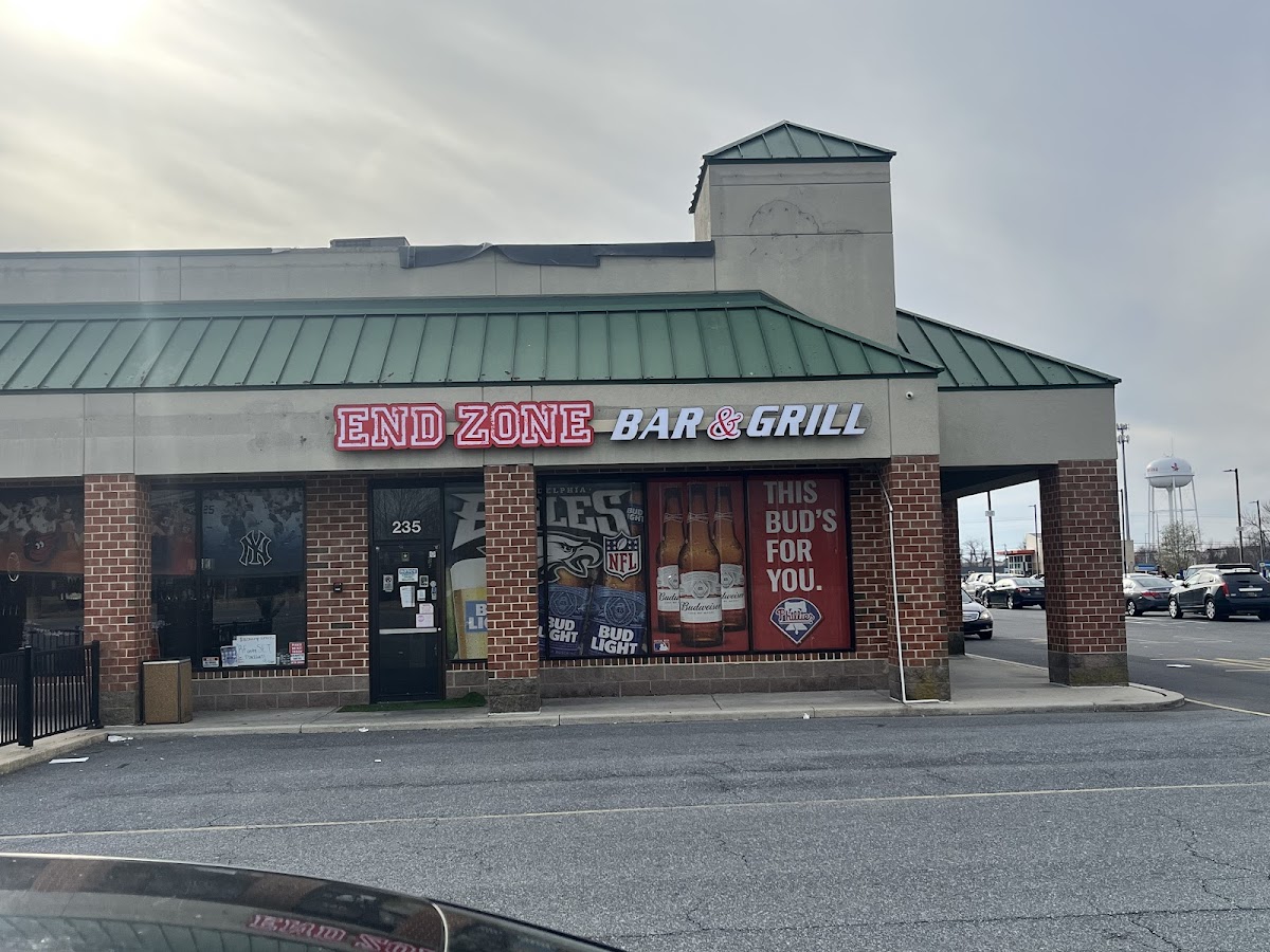 Endzone Bar and Grill
