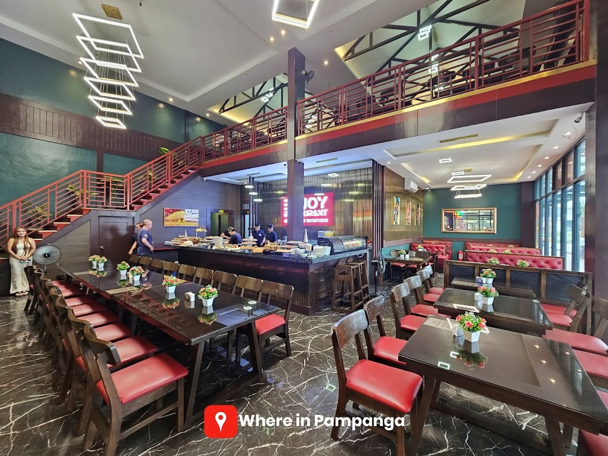 Enjoy restaurant
