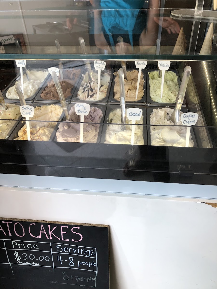 Enna Gelato