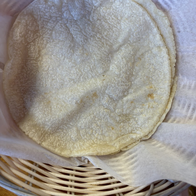 Tortillas Hechas a Mano