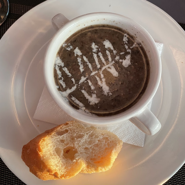 Mushroom Soup