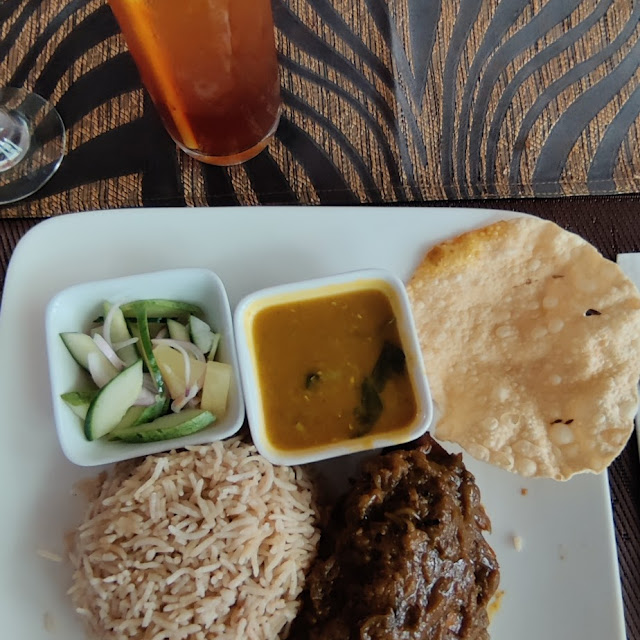 Biryani Chicken Rice
