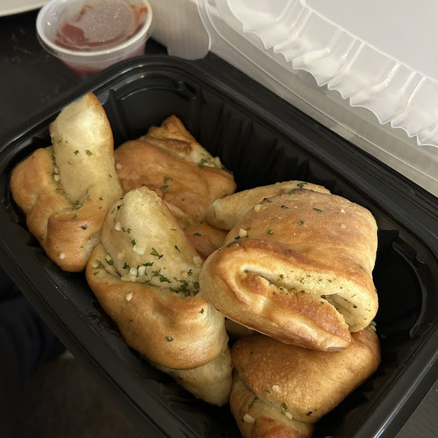 Garlic Knots