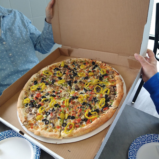 One of White Sauce Options