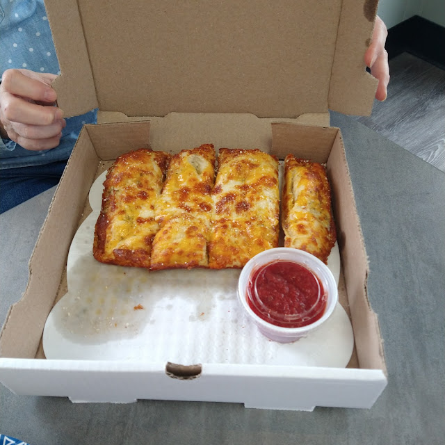 Cheezy Cheezy Bread