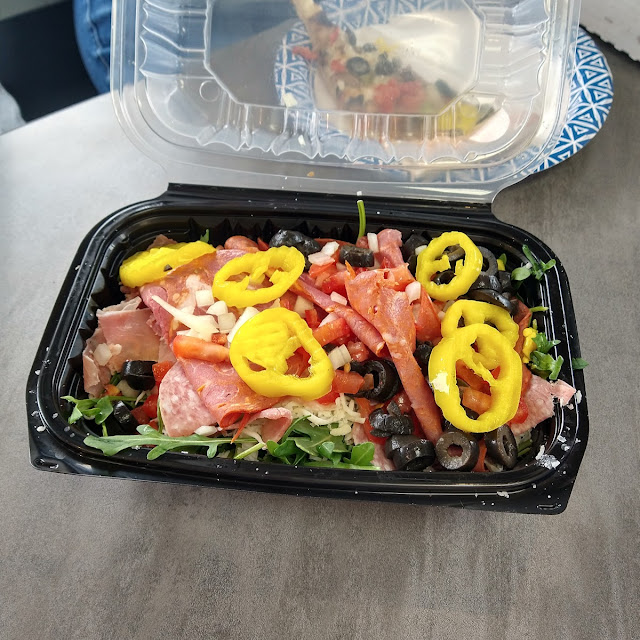 Enzo's Classic Antipasto
