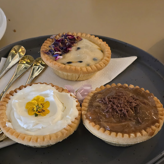 Chocolate Tart