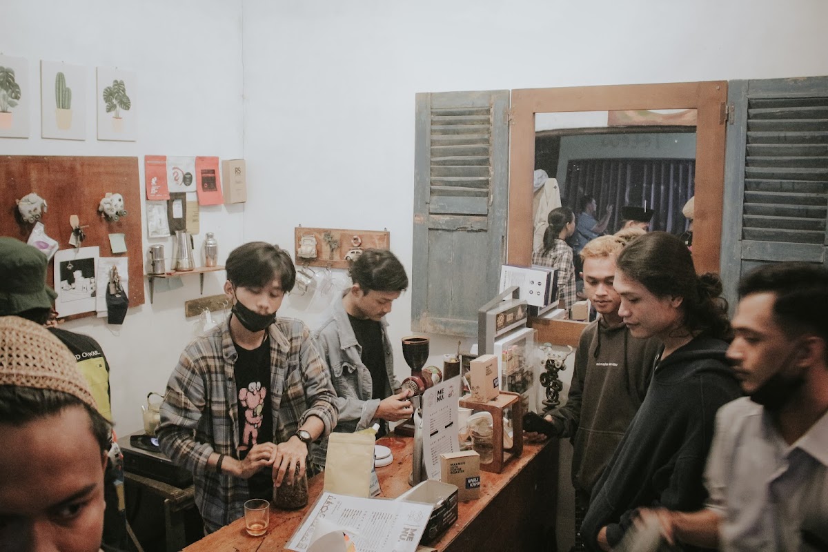 Episode Kopi