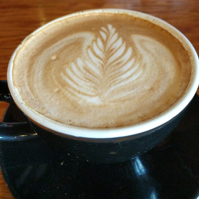 Traditional Macchiato