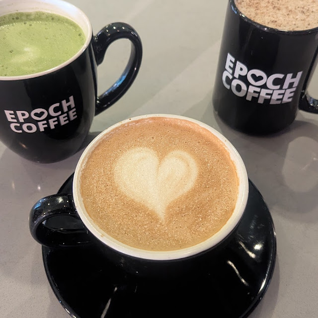 Matcha Latte