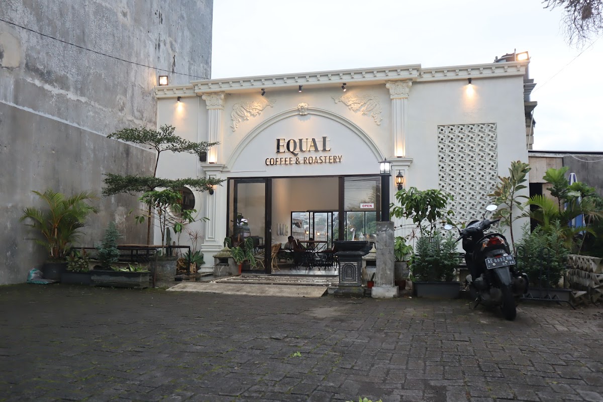 Equal Coffee Roastery