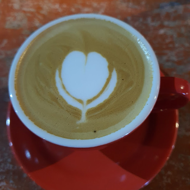 Cafe Latte