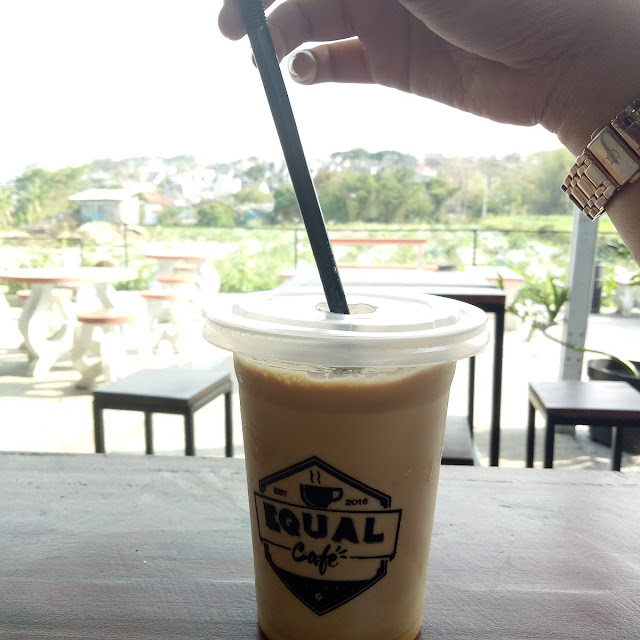 Ice Coffe Milk