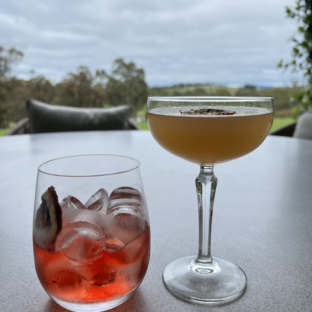Campari Sour