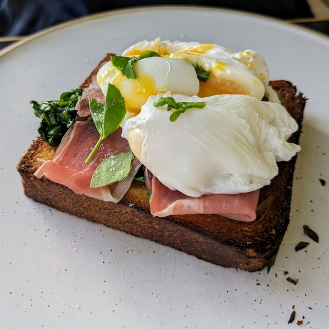 Poached Eggs