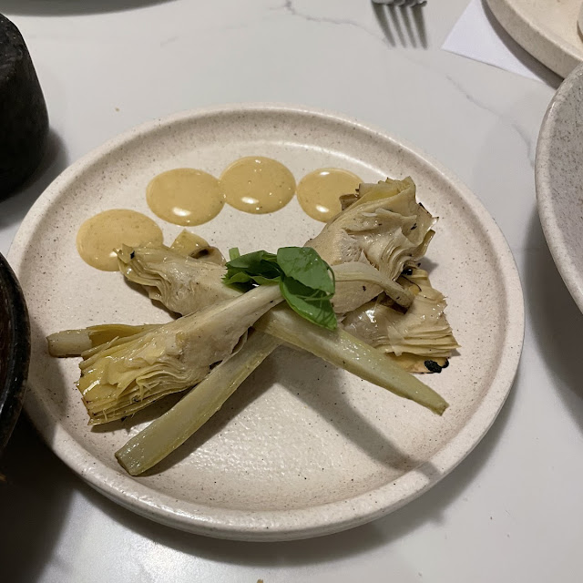 Marinated Artichokes