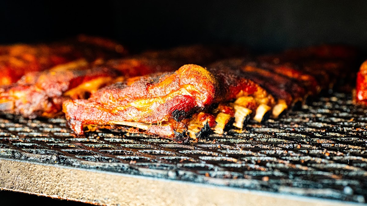 Eric’s BBQ