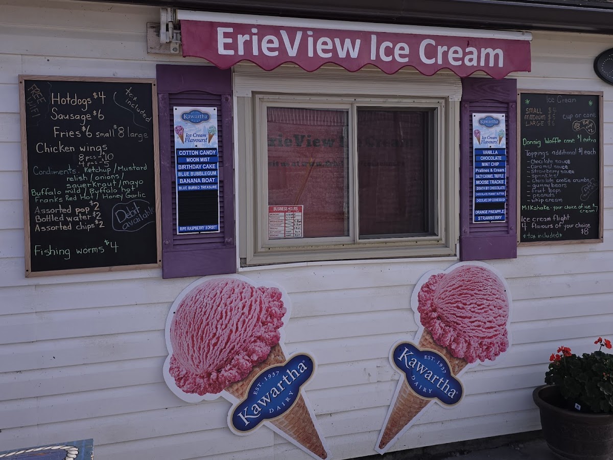 Erieview Ice Cream