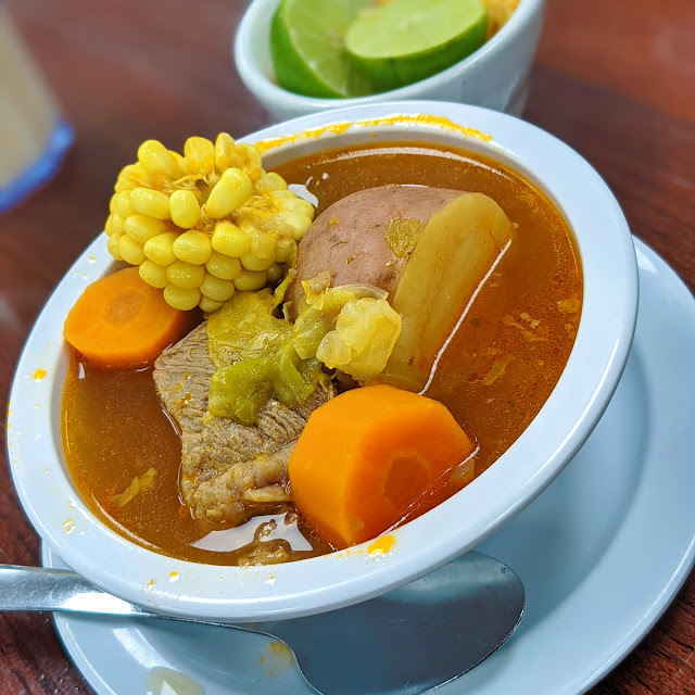 Caldo De Res