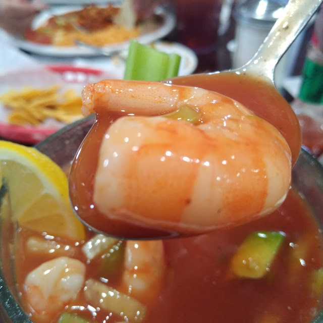 Shrimp Cocktail