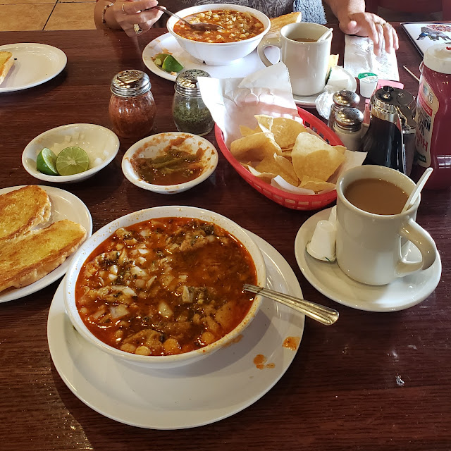 Menudo Con Pata Coffee