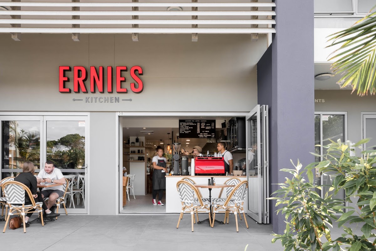 Ernies Kitchen