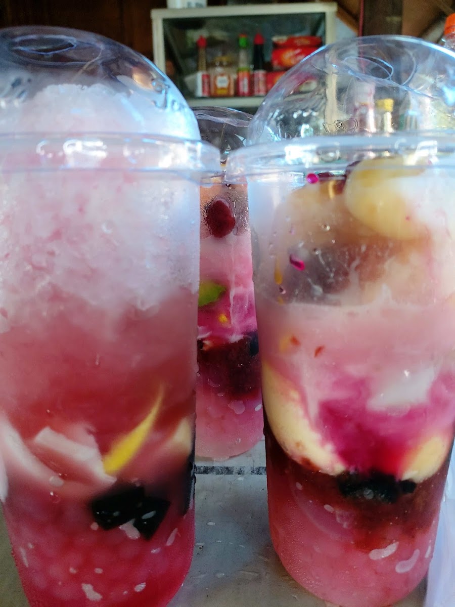 Es Campur & Co - Teluk Gong