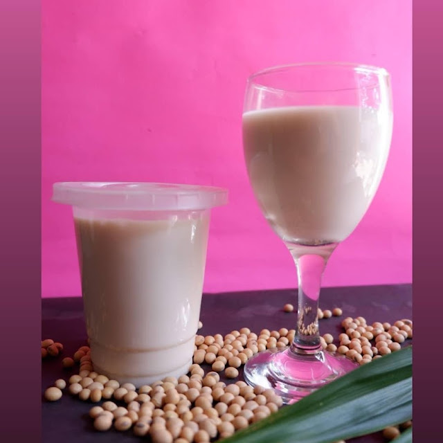 Susu Kedelai Murni