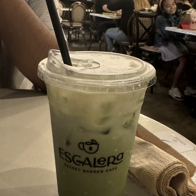 Matcha Latte