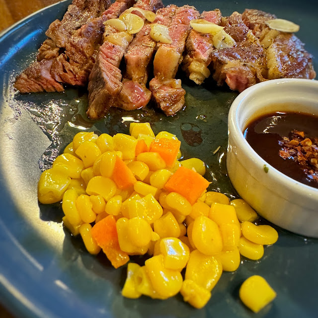 Grass Fed Rib Eye